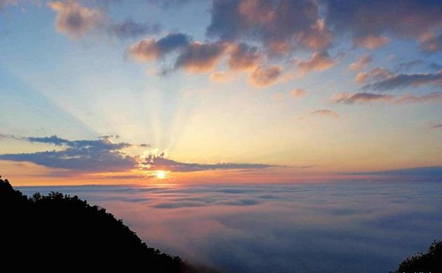 回龙山景区