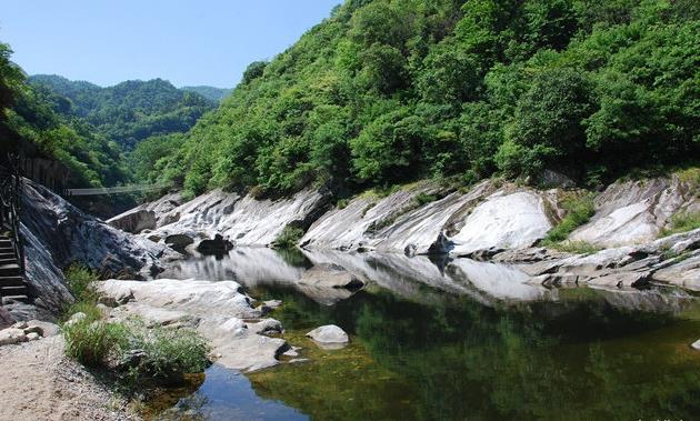 六安十大旅游景点排行榜 六安最值得去的景点推荐