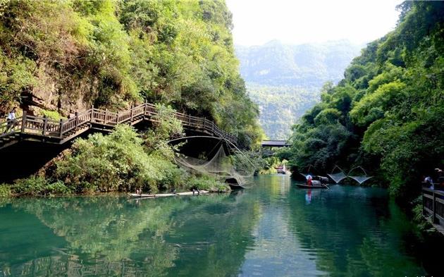 宜昌十大旅游景点排名 宜昌最值得去的景点