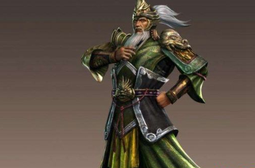 蜀汉三老将 黄忠排第一