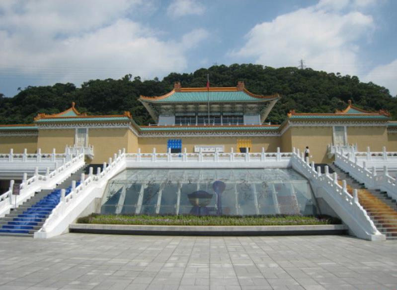 世界十大最好的博物馆排行榜:台北国立故宫博物院