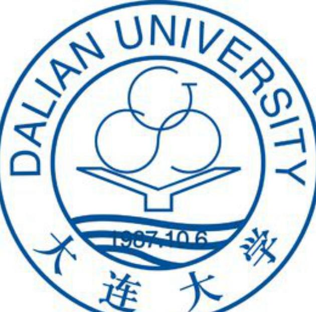 大连大学校徽