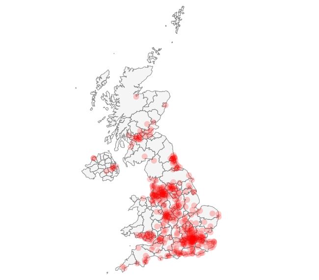 英国人口英国有多少人口及人口增长率