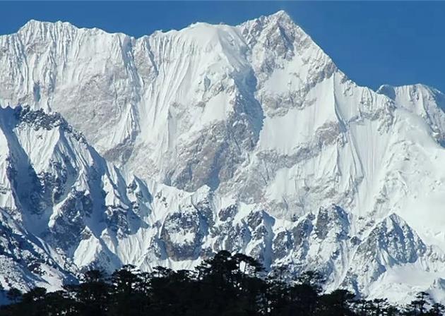 世界最高的十大山脉世界十大最高的山排名