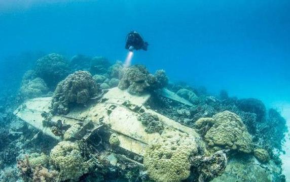 世界上最恐怖的湖泊数千人身亡的水下墓地