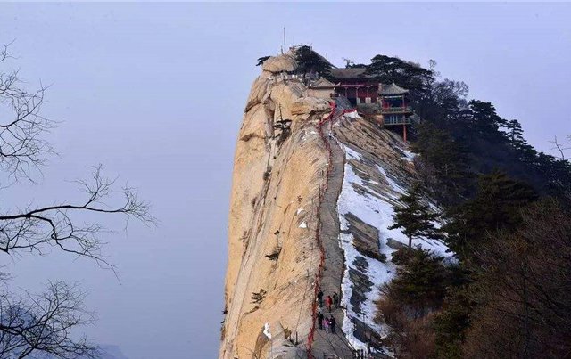 渭南十大旅游景点大全 渭南有什么好玩的景点