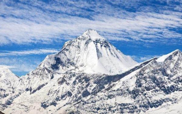 中国十大最美雪山排行榜 梅里雪山位列第一