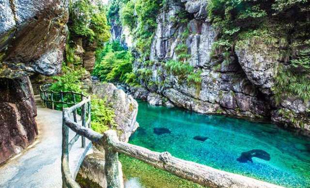 池州十大旅游景点大全池州周边一日游好去处