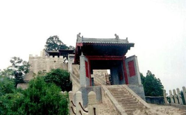 渭南十大旅游景点大全 渭南有什么好玩的景点