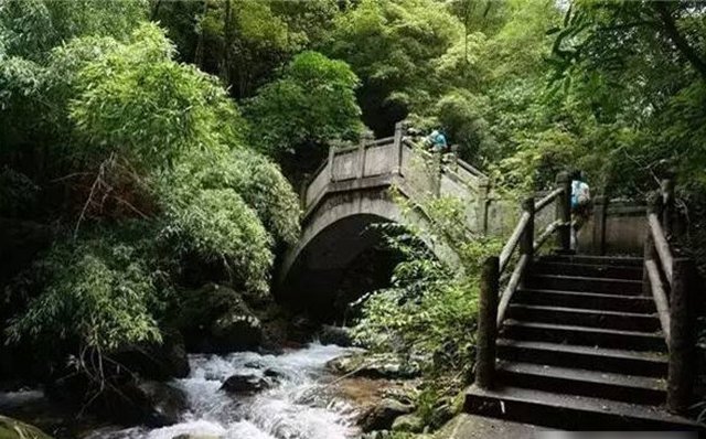 靖安观音岩景区