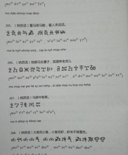 比甲骨文更早的文字古彝文比甲骨文早活着的文字