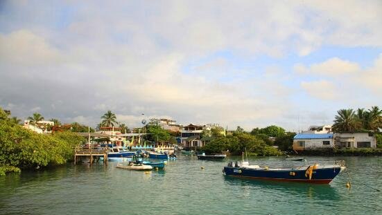 世界上人口最密集的岛圣克鲁斯岛0012平方公里居住1200人