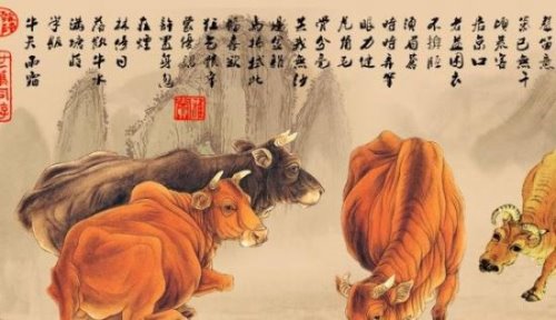 中国十大名画顾恺之洛神赋图中国古典绘画之瑰宝