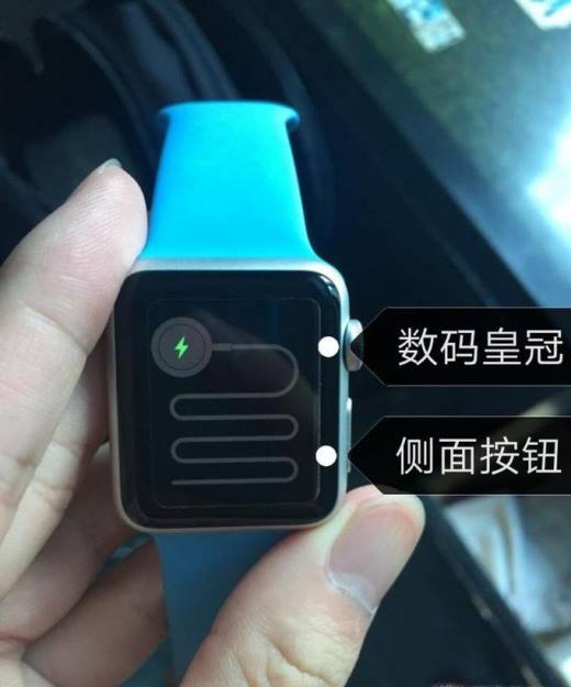 苹果手表applewatch不能开机怎么办