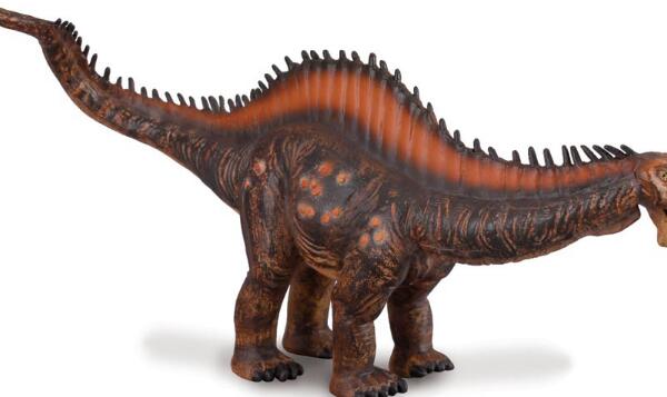 雷巴齐斯龙西班牙巨型食草恐龙长20米6500万年前